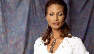 Beverly Johnson Model