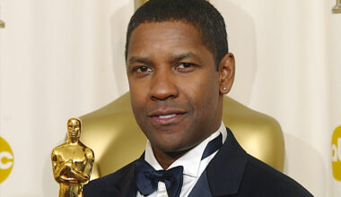 Denzil Washington