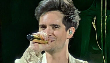 brendan urie