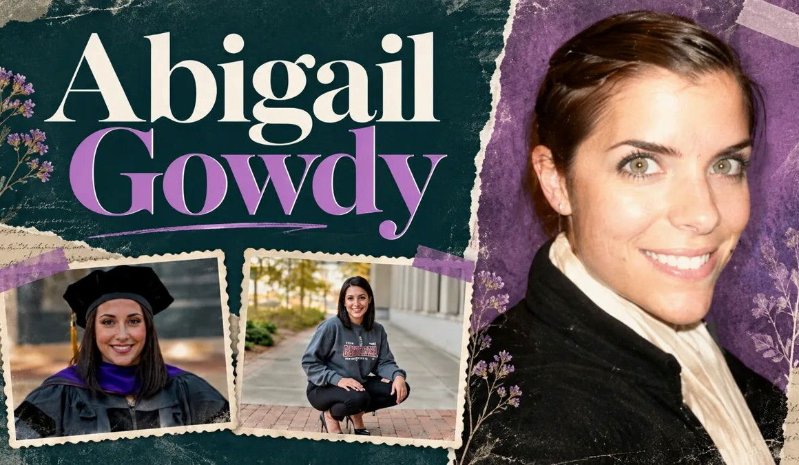 Abigail Gowdy