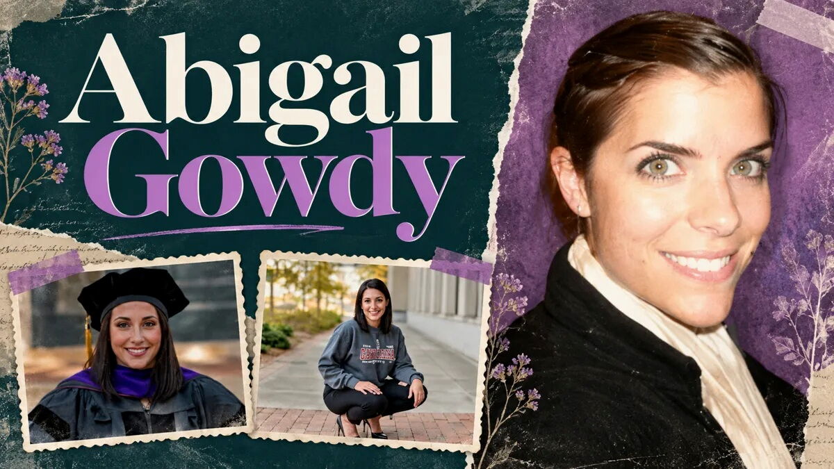 Abigail Gowdy