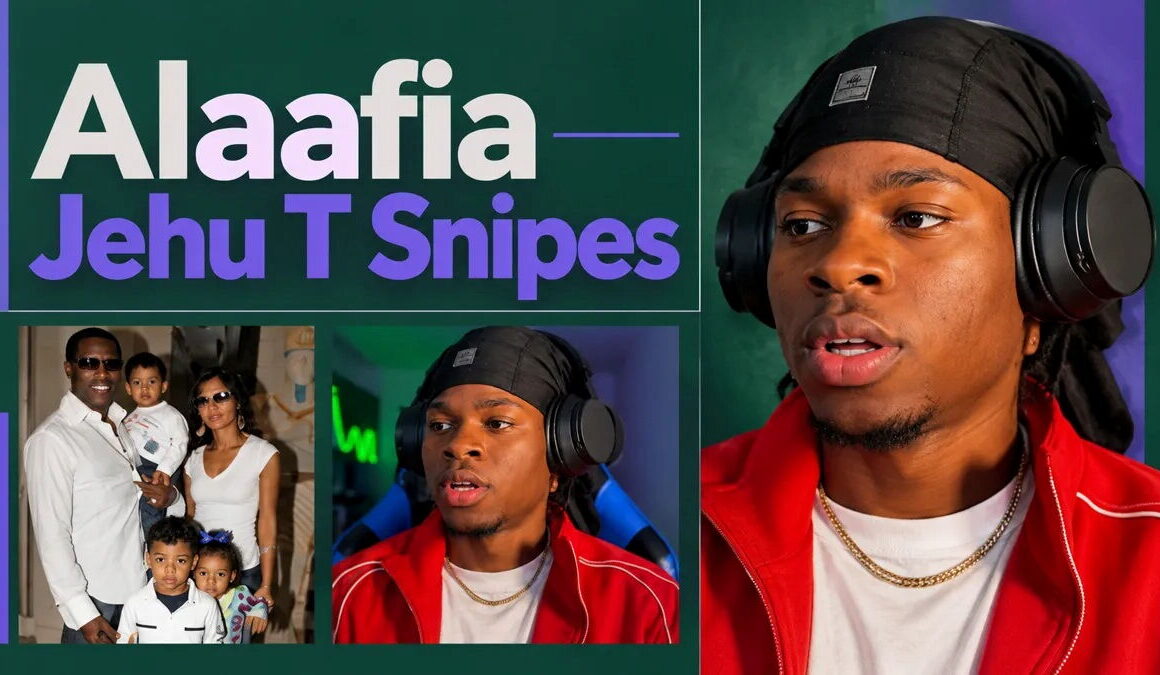 Alaafia Jehu T Snipes