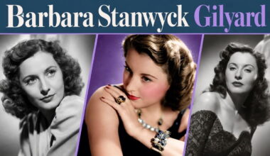 Barbara Stanwyck Gilyard