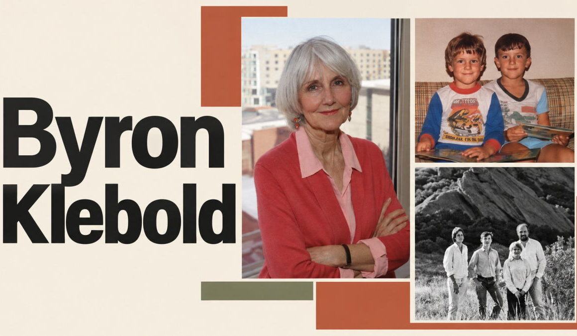 Byron Klebold