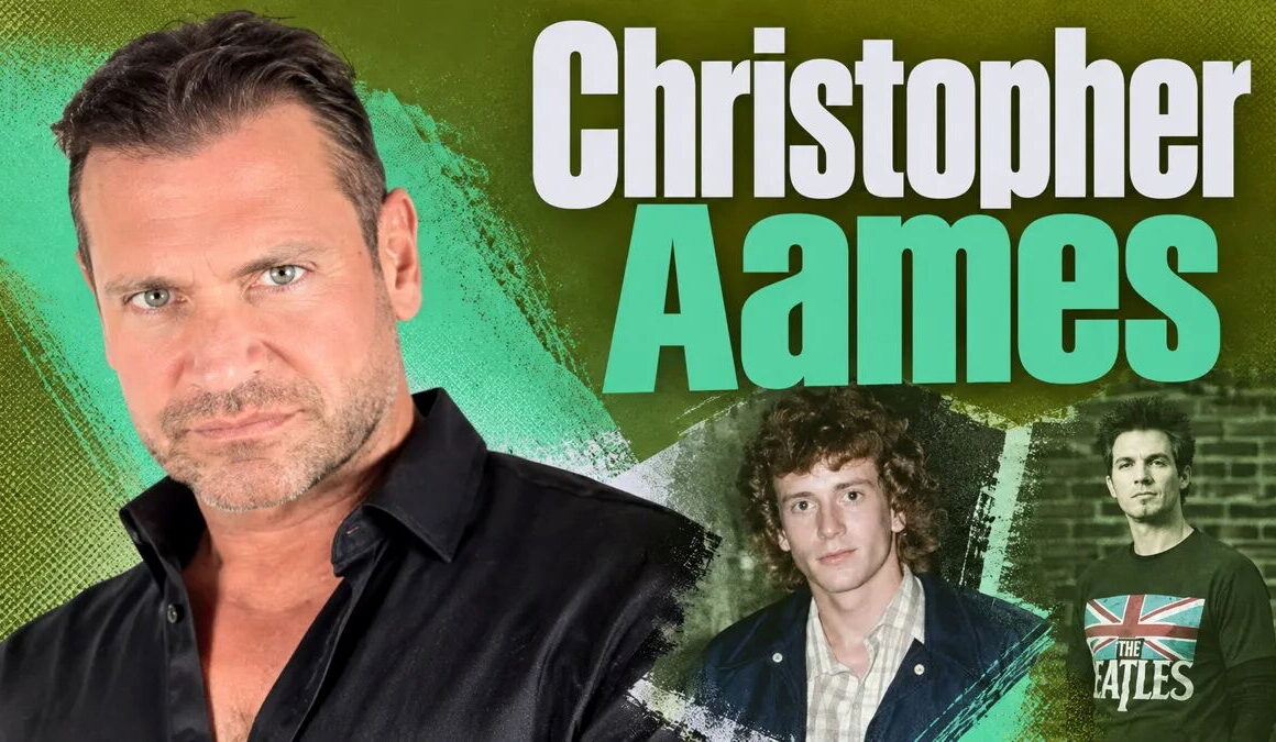 Christopher Aames