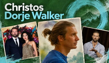 Christos Dorje Walker