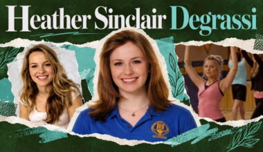 Heather Sinclair Degrassi