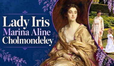 Lady Iris Marina Aline Cholmondeley