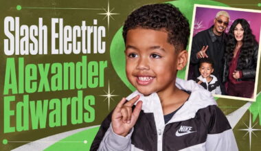 Slash Electric Alexander Edwards